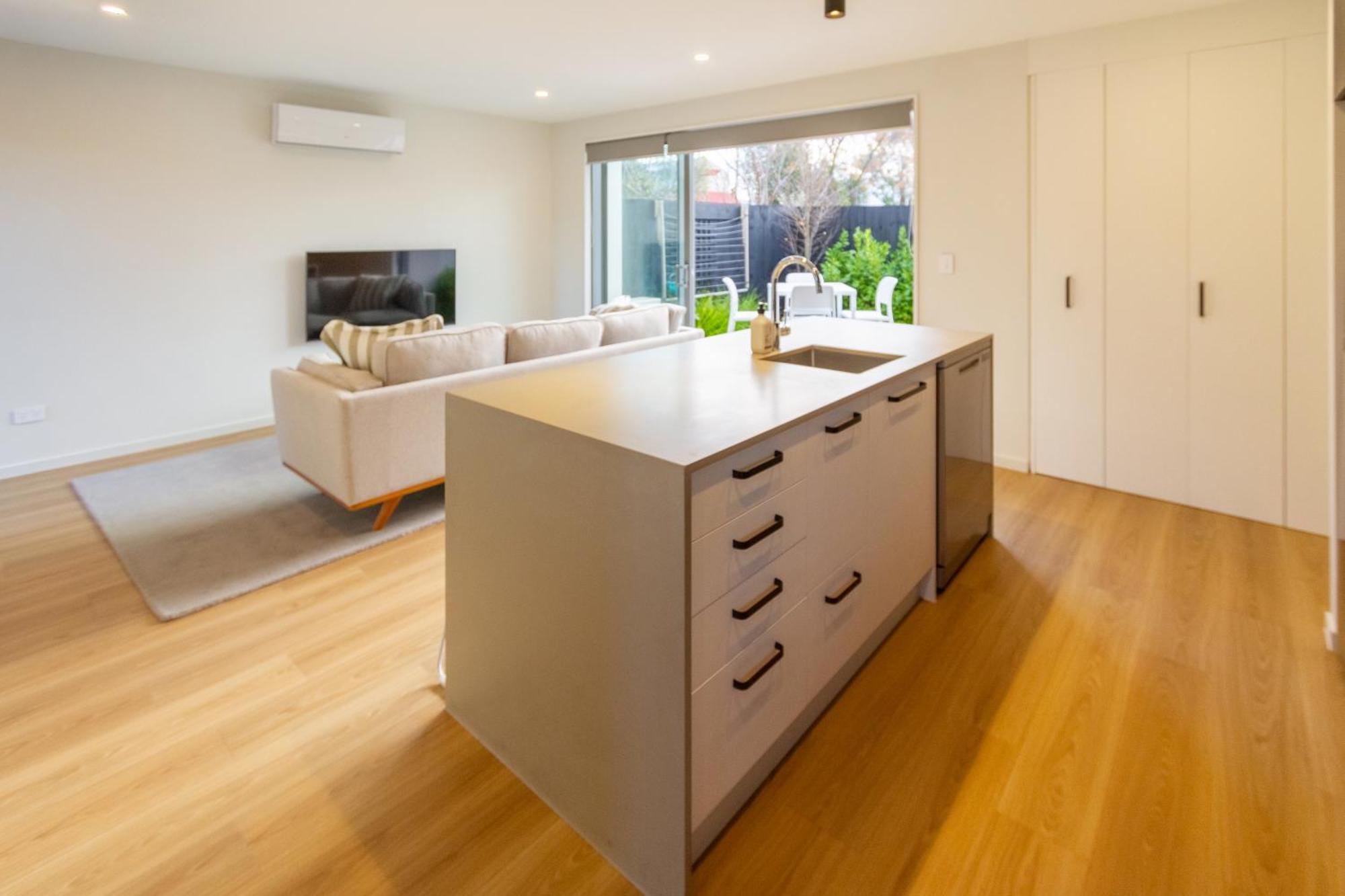 Family Friendly 2 Bedroom, St Albans Christchurch Luaran gambar