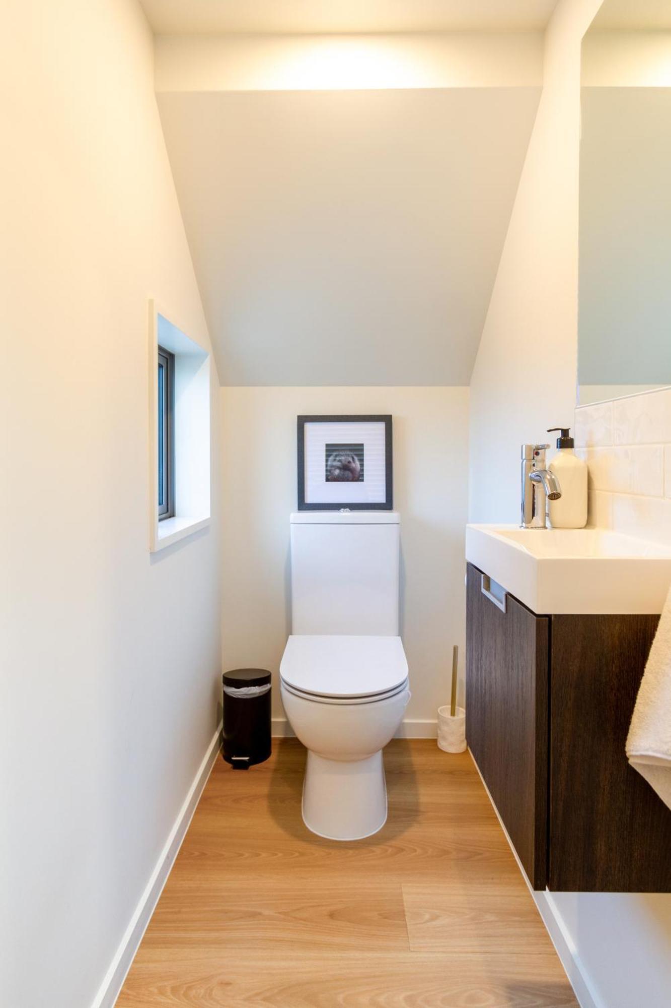 Family Friendly 2 Bedroom, St Albans Christchurch Luaran gambar