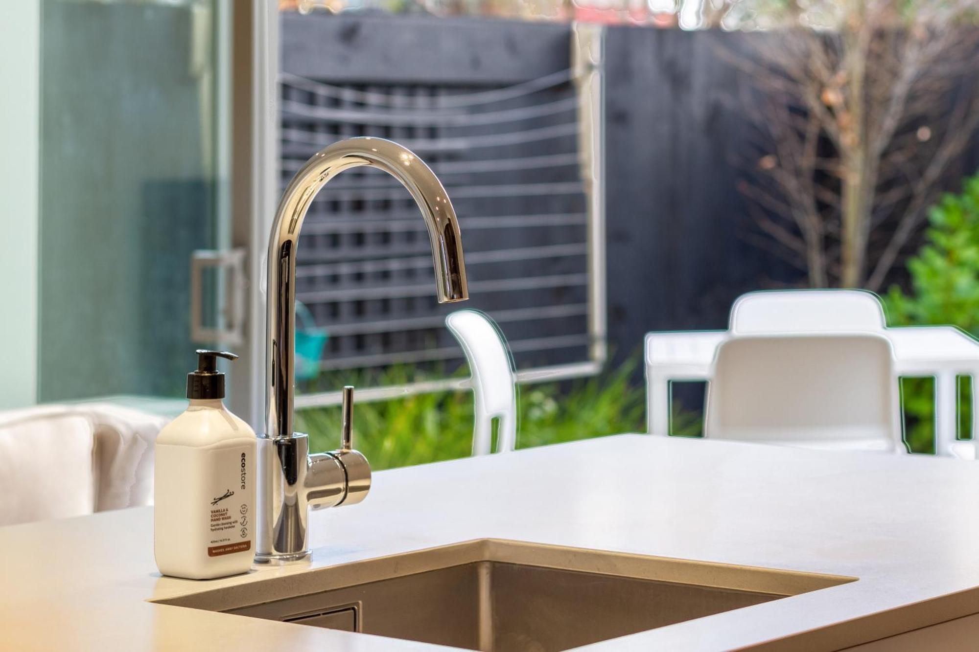 Family Friendly 2 Bedroom, St Albans Christchurch Luaran gambar