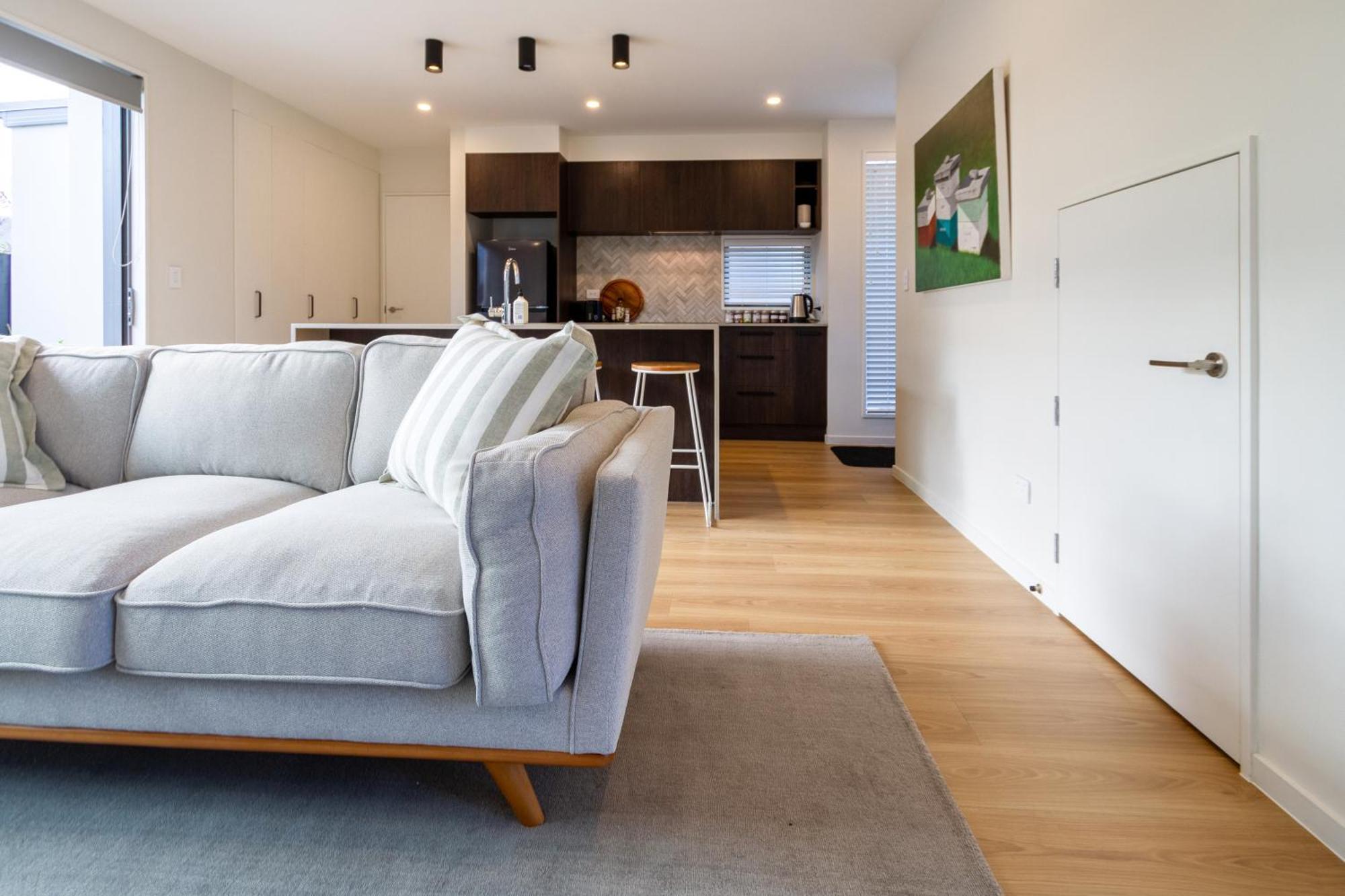 Family Friendly 2 Bedroom, St Albans Christchurch Luaran gambar