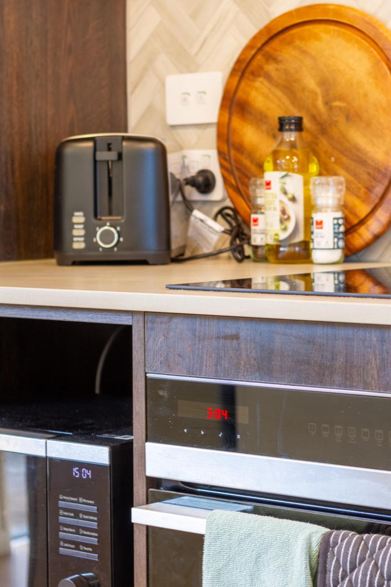 Family Friendly 2 Bedroom, St Albans Christchurch Luaran gambar