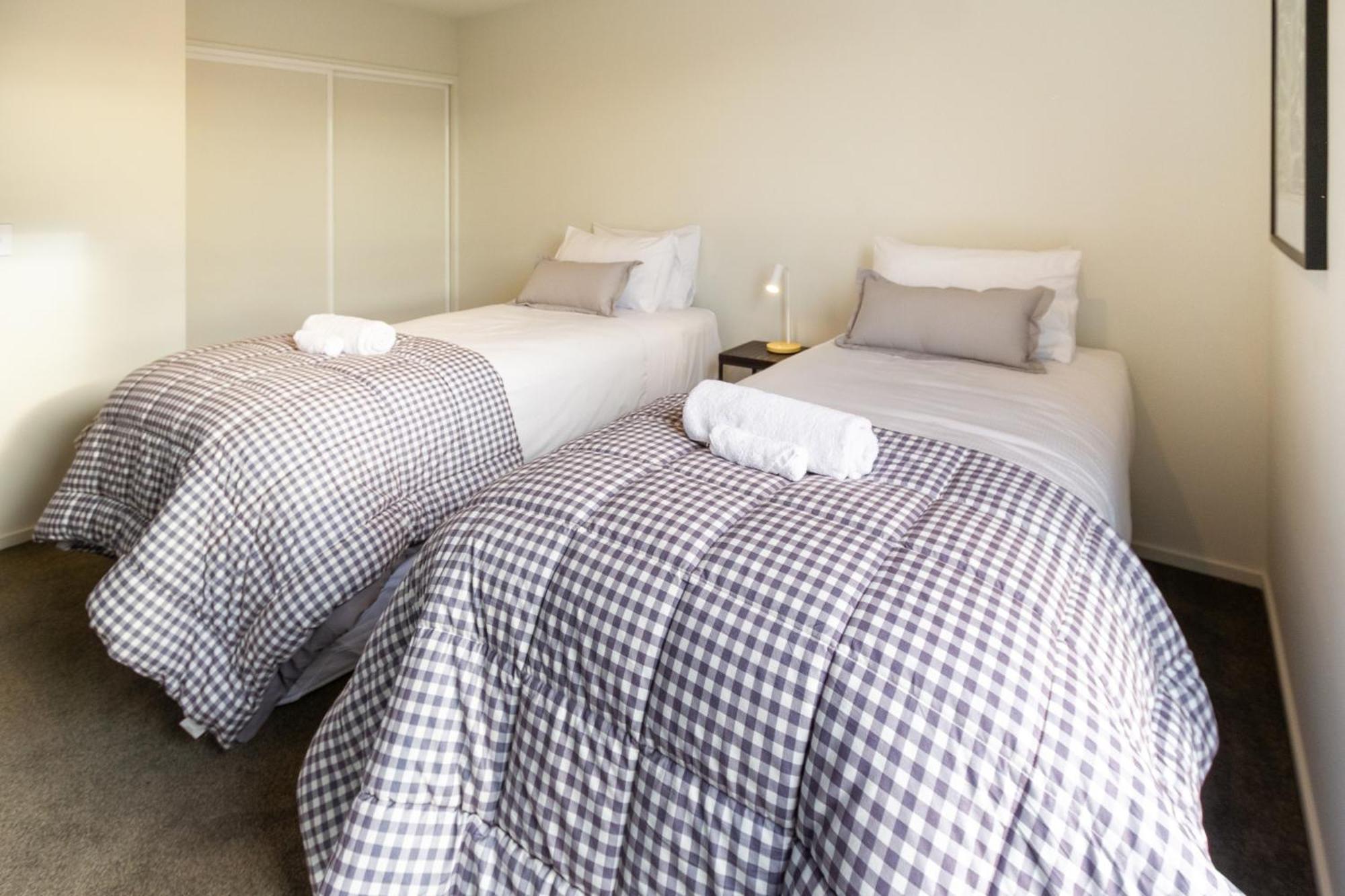 Family Friendly 2 Bedroom, St Albans Christchurch Luaran gambar