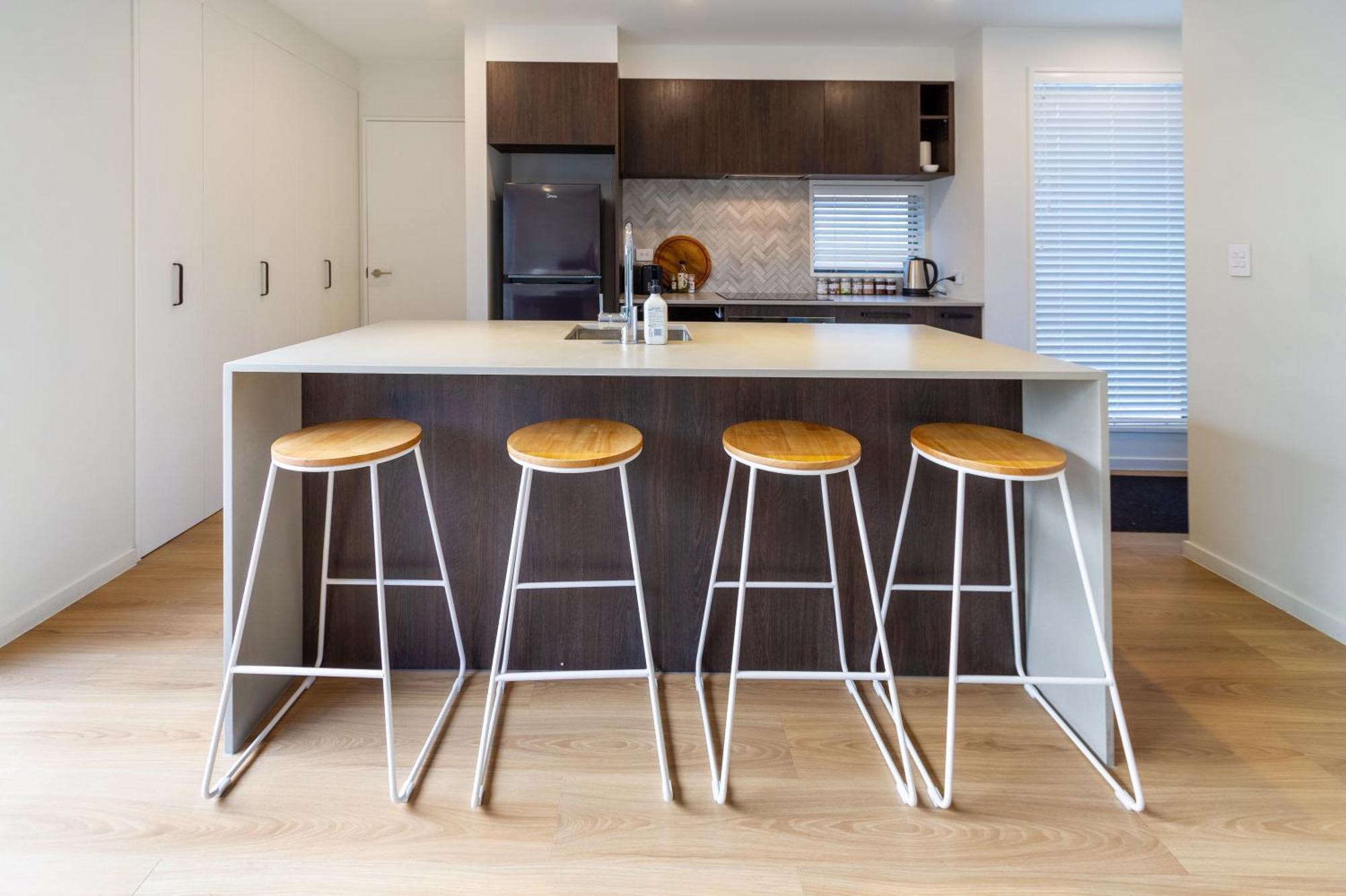 Family Friendly 2 Bedroom, St Albans Christchurch Luaran gambar
