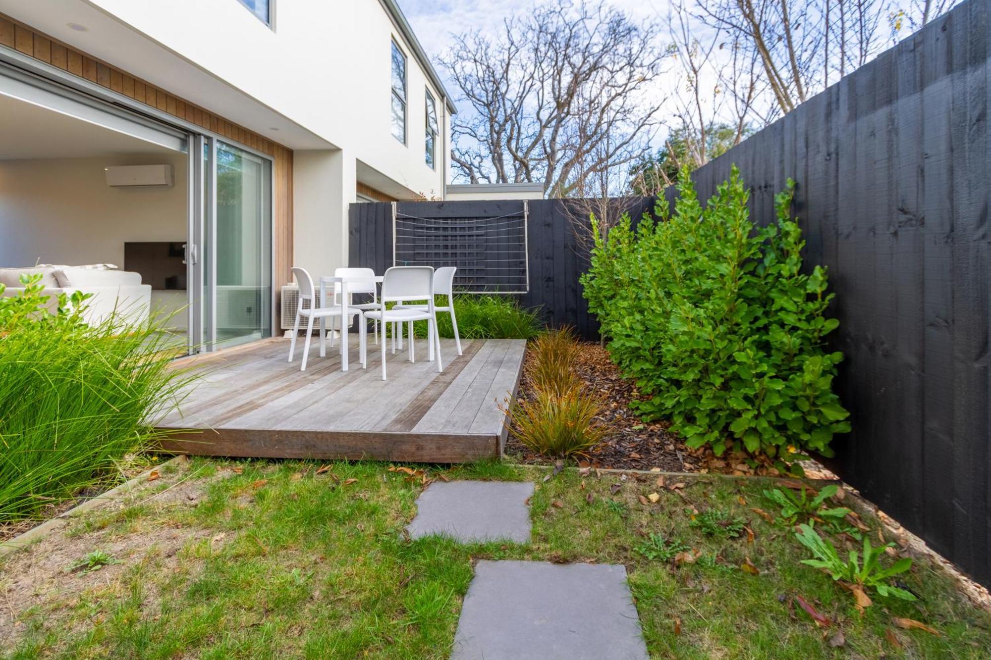 Family Friendly 2 Bedroom, St Albans Christchurch Luaran gambar